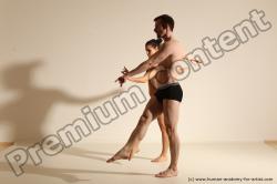 Jive reference poses